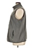 Lands' End 100% Polyester Gray Vest Size 1X - photo 5