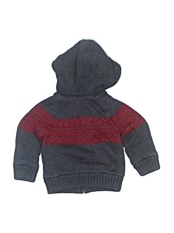 Baby Gap Zip Up Hoodie (view 2)