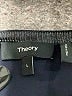 Theory Black Short Sleeve Top Size L - photo 7