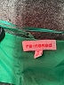Unbranded 100% Polyester Solid Green Jumpsuit Size S - photo 4