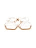 Azalea Wang White Sandals Size 9 - photo 2