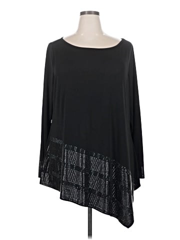 Belldini Long Sleeve Top (view 1)