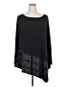Belldini Black Long Sleeve Top Size 3X - photo 1