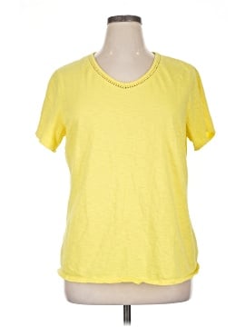 Coldwater Creek Short Sleeve T-Shirt (view 1)
