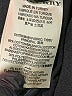 Burberry Brit Chevron-herringbone Black Jeans Size 27 waist - photo 8