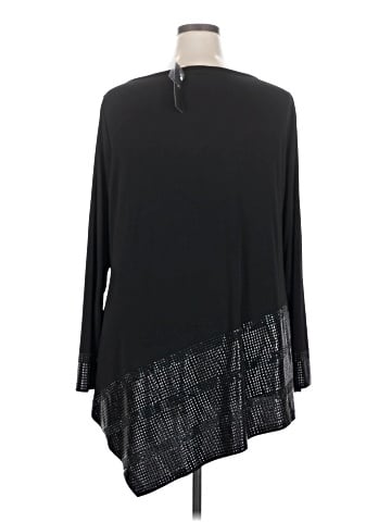 Belldini Long Sleeve Top (view 2)
