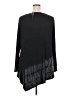 Belldini Black Long Sleeve Top Size 3X - photo 2