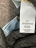 Weekend 100% Cotton Blue Denim Jacket Size S - photo 7