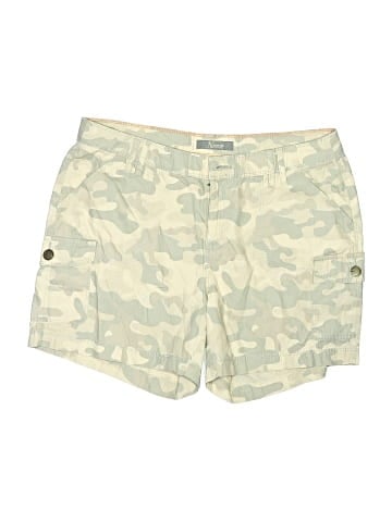 Natural Reflections Khaki Shorts (view 1)