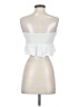 American Eagle Outfitters 100% Viscose White Sleeveless Top Size XS - photo 2