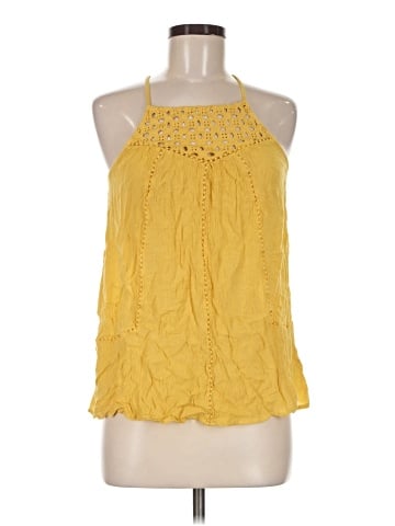 Doe & Rae Sleeveless Blouse (view 1)