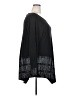 Belldini Black Long Sleeve Top Size 3X - photo 4