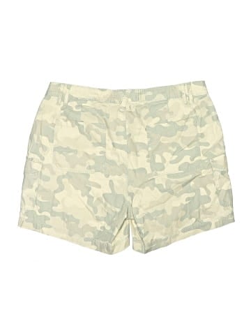 Natural Reflections Khaki Shorts (view 2)