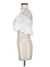 American Eagle Outfitters 100% Viscose White Sleeveless Top Size XS - photo 5