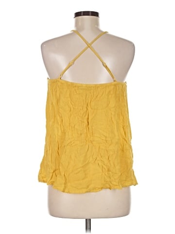 Doe & Rae Sleeveless Blouse (view 2)