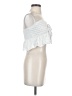 American Eagle Outfitters 100% Viscose White Sleeveless Top Size XS - photo 4