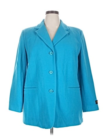 Harve Benard Wool Coat (view 1)