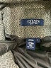 Chaps 100% Wool Tweed Gray Wool Blazer Size 6 - photo 6