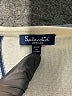 Splendid Stripes Ivory Pullover Sweater Size M - photo 6