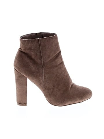 Wild Diva Ankle Boots (view 1)