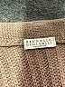 Brunello Cucinelli 100% Cashmere Brown Jacket Size XL - photo 6