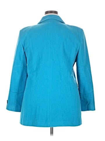 Harve Benard Wool Coat (view 2)