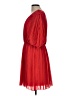 Jessica Simpson 100% Polyester Red Cocktail Dress Size 12 - photo 5