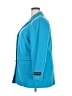 Harve Benard Teal Wool Coat Size 18 - photo 5