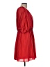 Jessica Simpson 100% Polyester Red Cocktail Dress Size 12 - photo 4