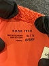 Aerie Hearts Orange Swimsuit Top Size XL - photo 3