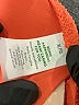 Aerie Hearts Orange Swimsuit Top Size XL - photo 4
