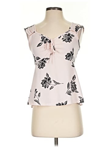 Candie's Sleeveless Blouse (view 1)