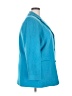 Harve Benard Teal Wool Coat Size 18 - photo 4