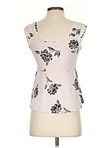 Candie's Sleeveless Blouse (view 2)