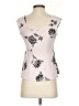 Candie's Pink Sleeveless Blouse Size S - photo 2