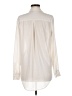 Rock & Republic 100% Polyester Ivory Long Sleeve Blouse Size M - photo 2