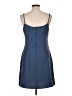 Jonathan Martin Solid Blue Cocktail Dress Size 13 - photo 2