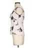Candie's Pink Sleeveless Blouse Size S - photo 5