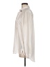 Rock & Republic 100% Polyester Ivory Long Sleeve Blouse Size M - photo 5