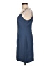 Jonathan Martin Solid Blue Cocktail Dress Size 13 - photo 5