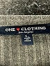 One Clothing Gray Long Sleeve Top Size L - photo 7