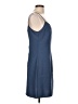 Jonathan Martin Solid Blue Cocktail Dress Size 13 - photo 4