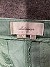 Elevenses 100% Tencel Solid Green Shorts Size 6 - photo 3