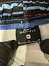 Nike Stripes Blue Board Shorts Size M (kids) - photo 3