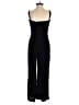 Reformation Solid Black Jumpsuit Size S (estimated) - photo 2