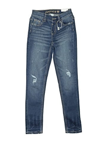 Justice Jeans (view 1)