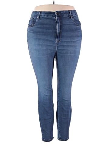 Good American Jeans (view 1)