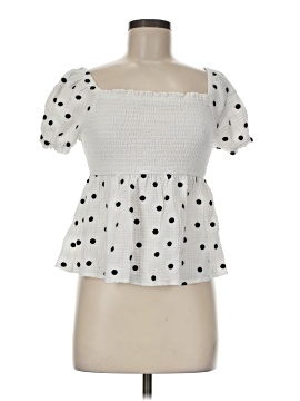 Self Esteem Short Sleeve Top