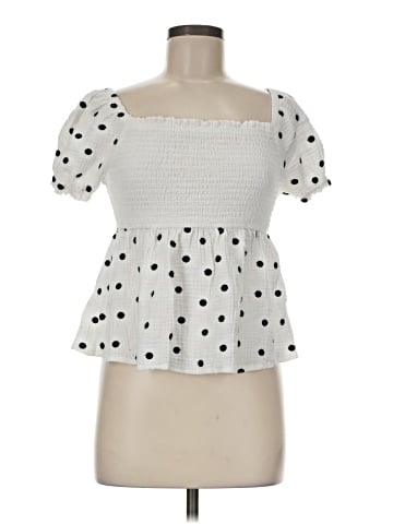 Self Esteem Short Sleeve Top (view 1)