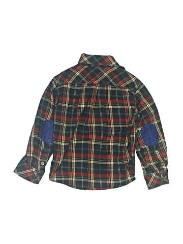 Appaman Long Sleeve Button-Down Shirt (view 2)